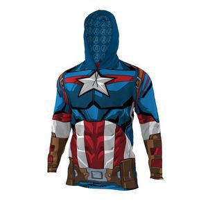 Marvel Body Suit Hoodie